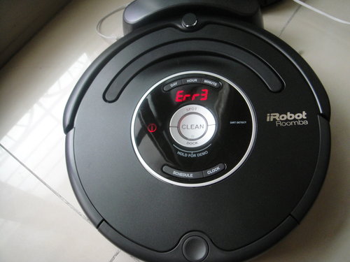 Solución al Error 2 en Roomba: Cómo resolver y reparar tu robot aspirador